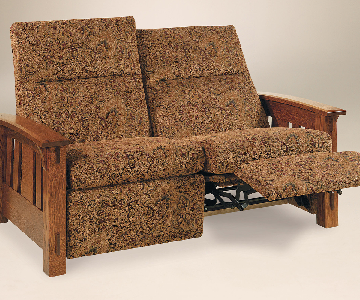 McCoy Loveseat Recliner - Image 3