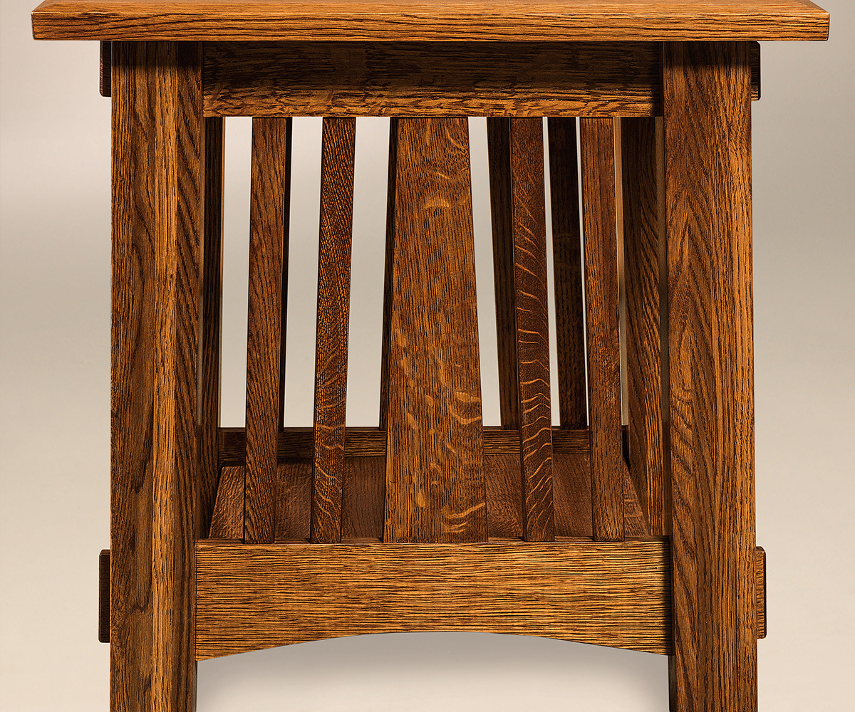 McCoy End Table - Image 2