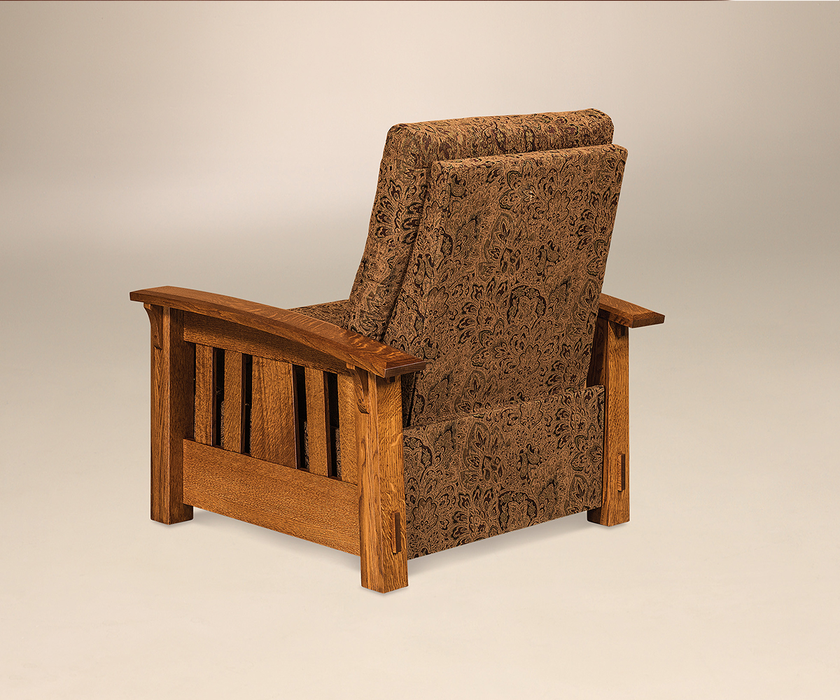 McCoy Chair Recliner - Image 2