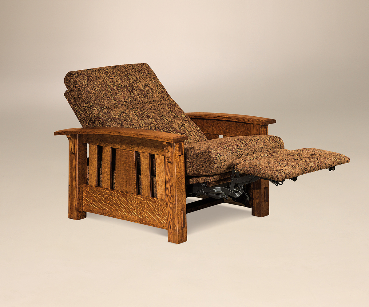 McCoy Chair Recliner - Image 3