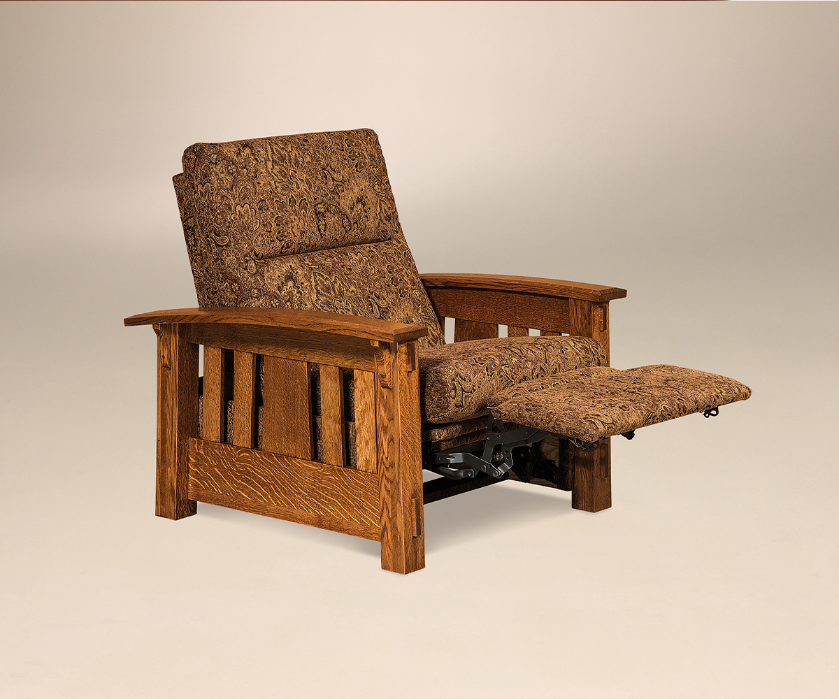 McCoy Chair Recliner - Image 4