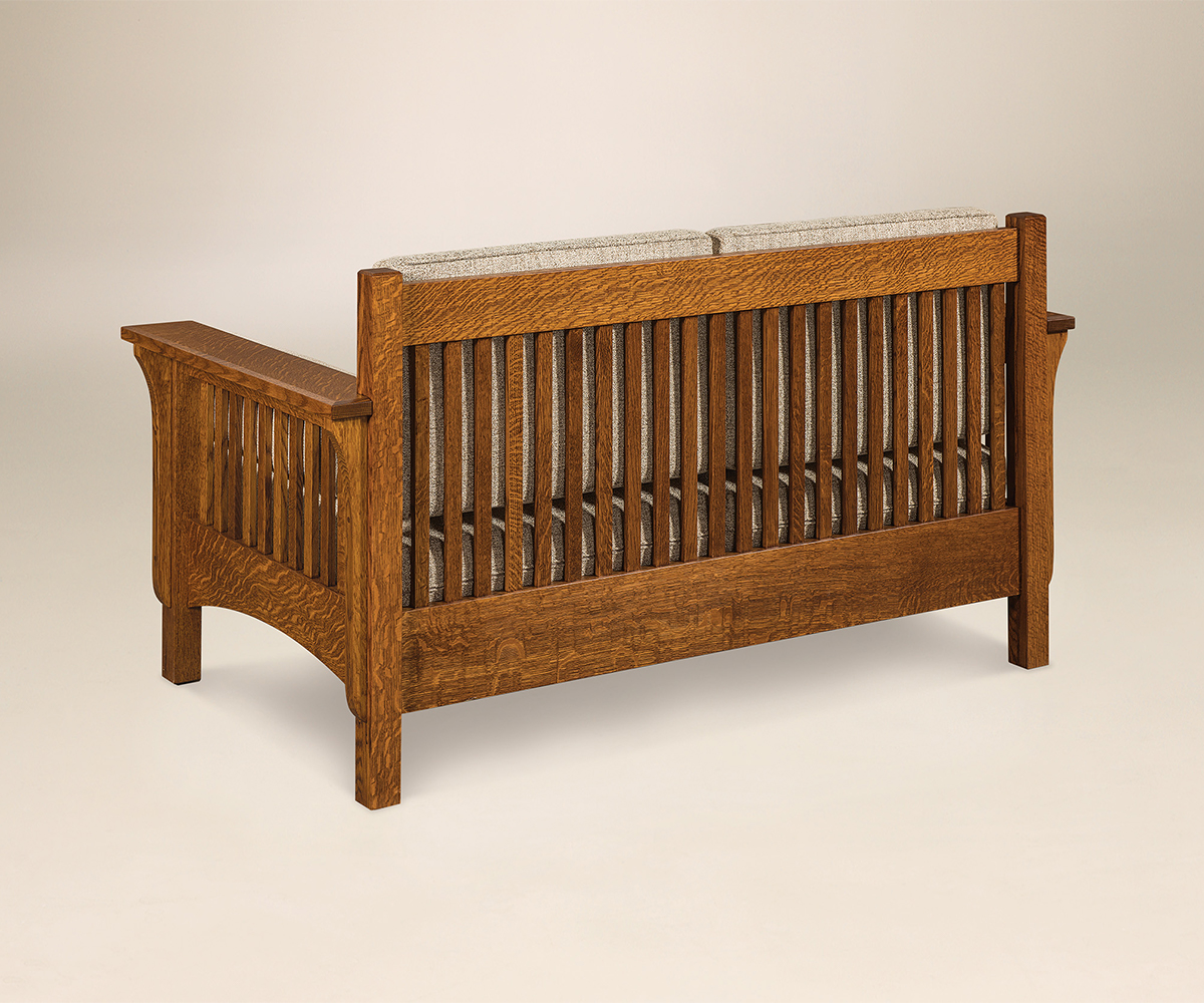 Pioneer Loveseat - Image 3