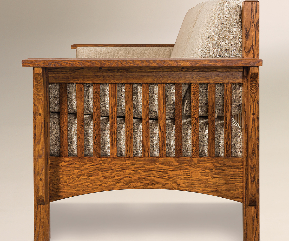 Pioneer Loveseat - Image 2