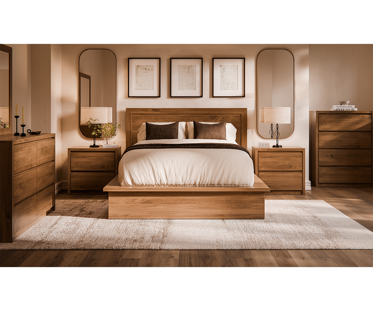 Camden Bed - Image 2