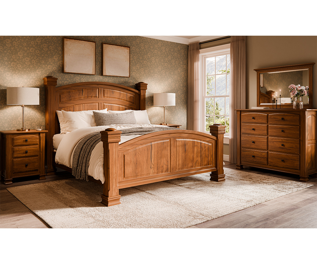 Charleston Bed - Image 4