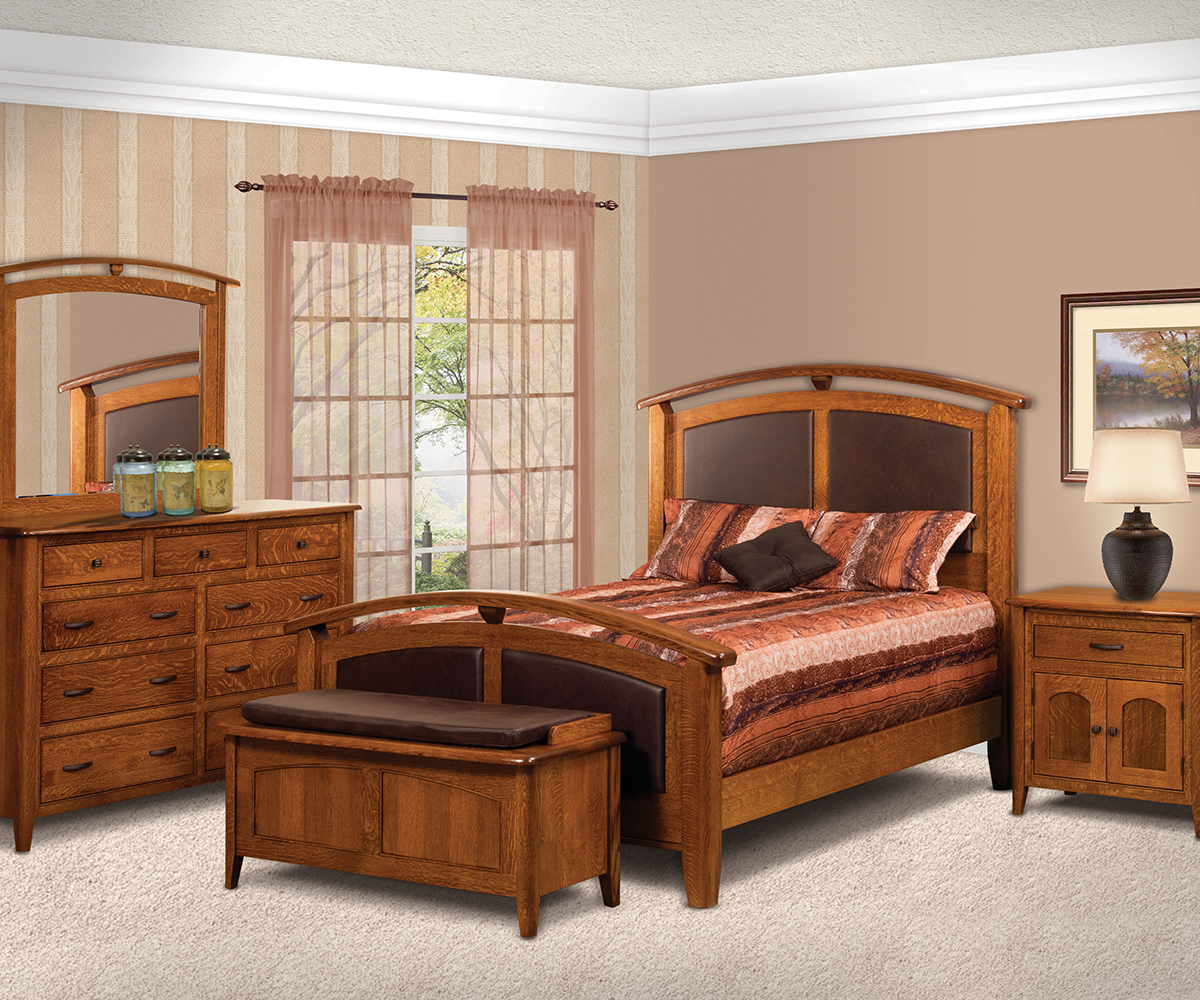 Cascade Nightstand - Image 6