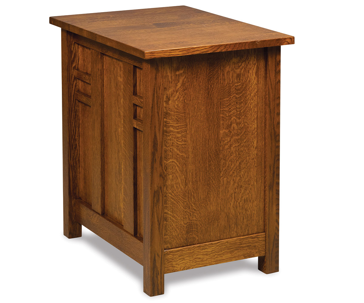 Kascade 2 Drawer File Cabinet - Image 3