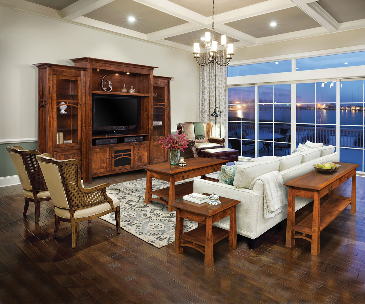 Artesa Sofa Table - Image 2