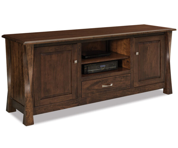 Lexington Arc Media Stand - 72"W