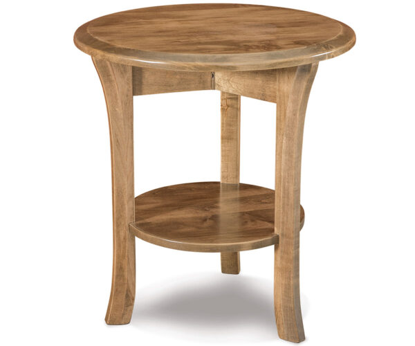 Ensenada Round End Table