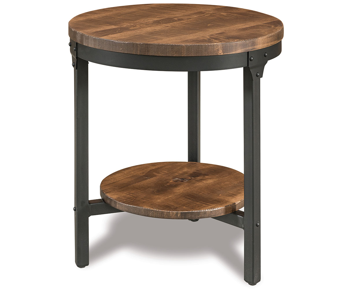 Houston Round End Chair