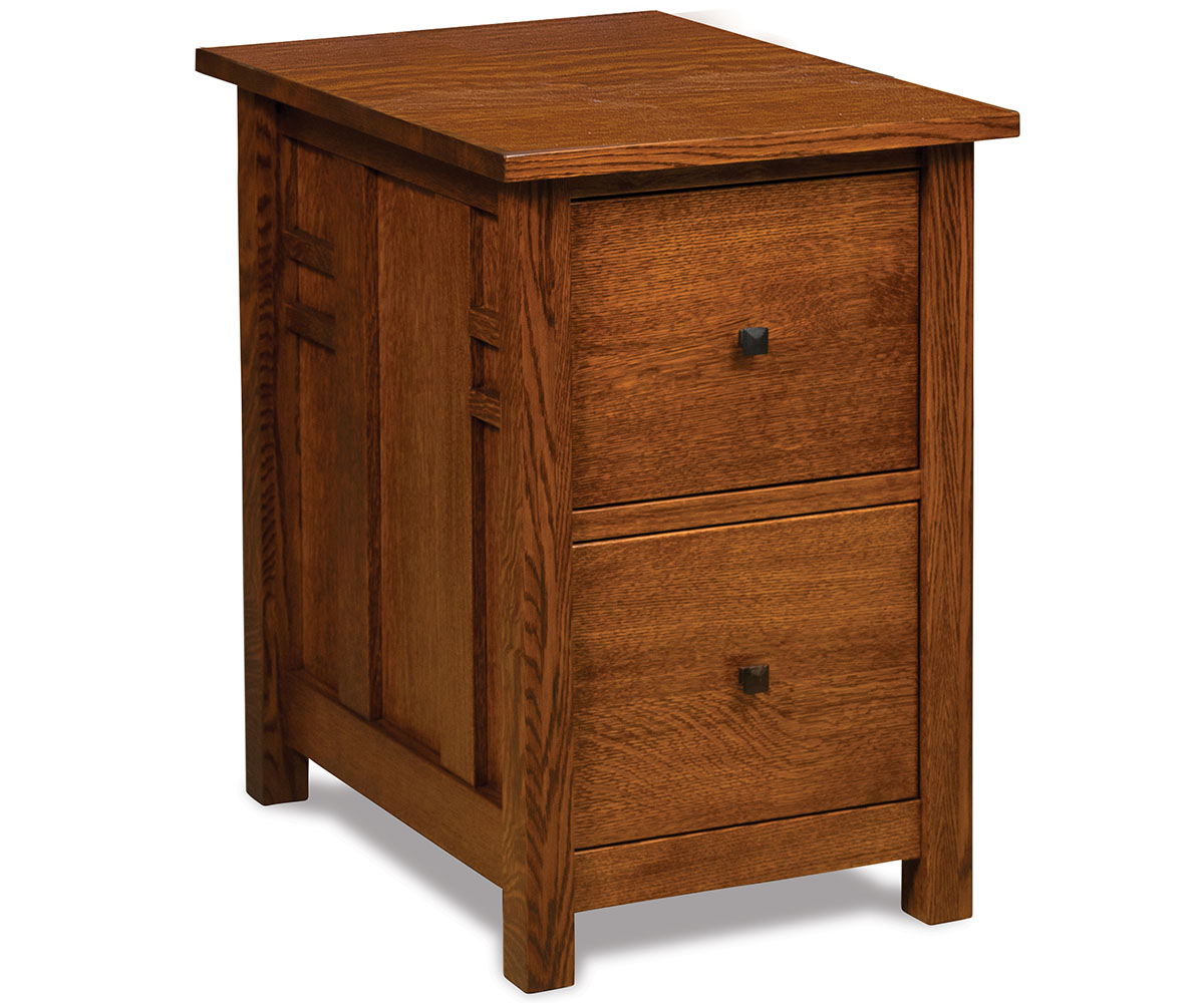Kascade 2 Drawer File Cabinet