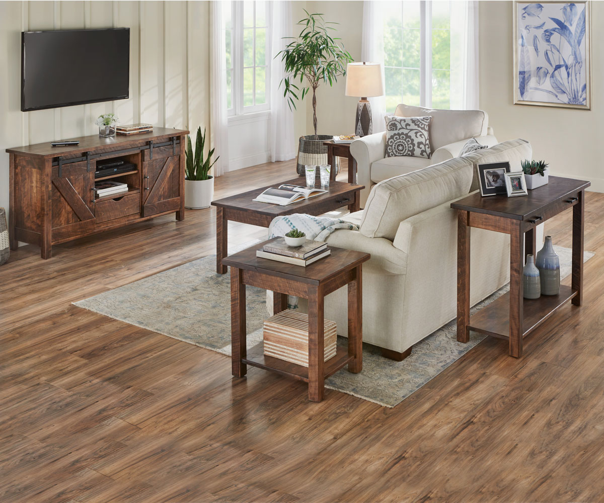 Houston Round End Chair - Image 2