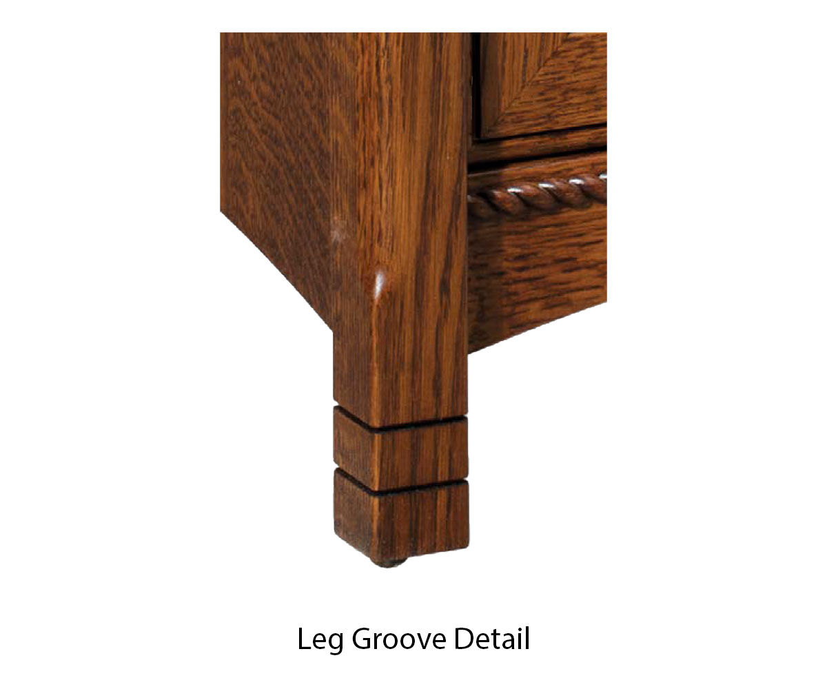 West Lake Sofa Table - Image 3