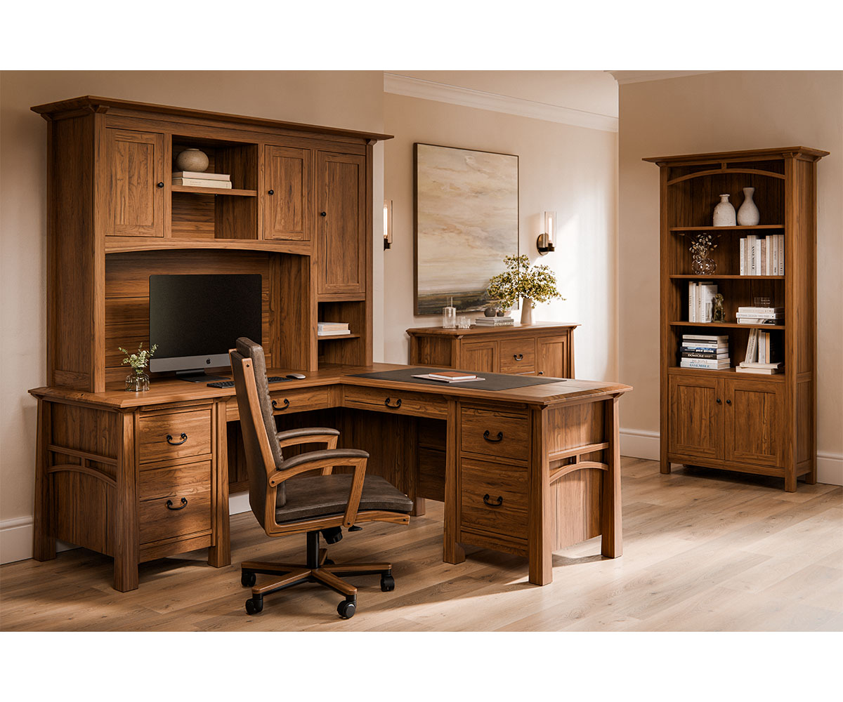 Artesa Lateral File Credenza - Image 2