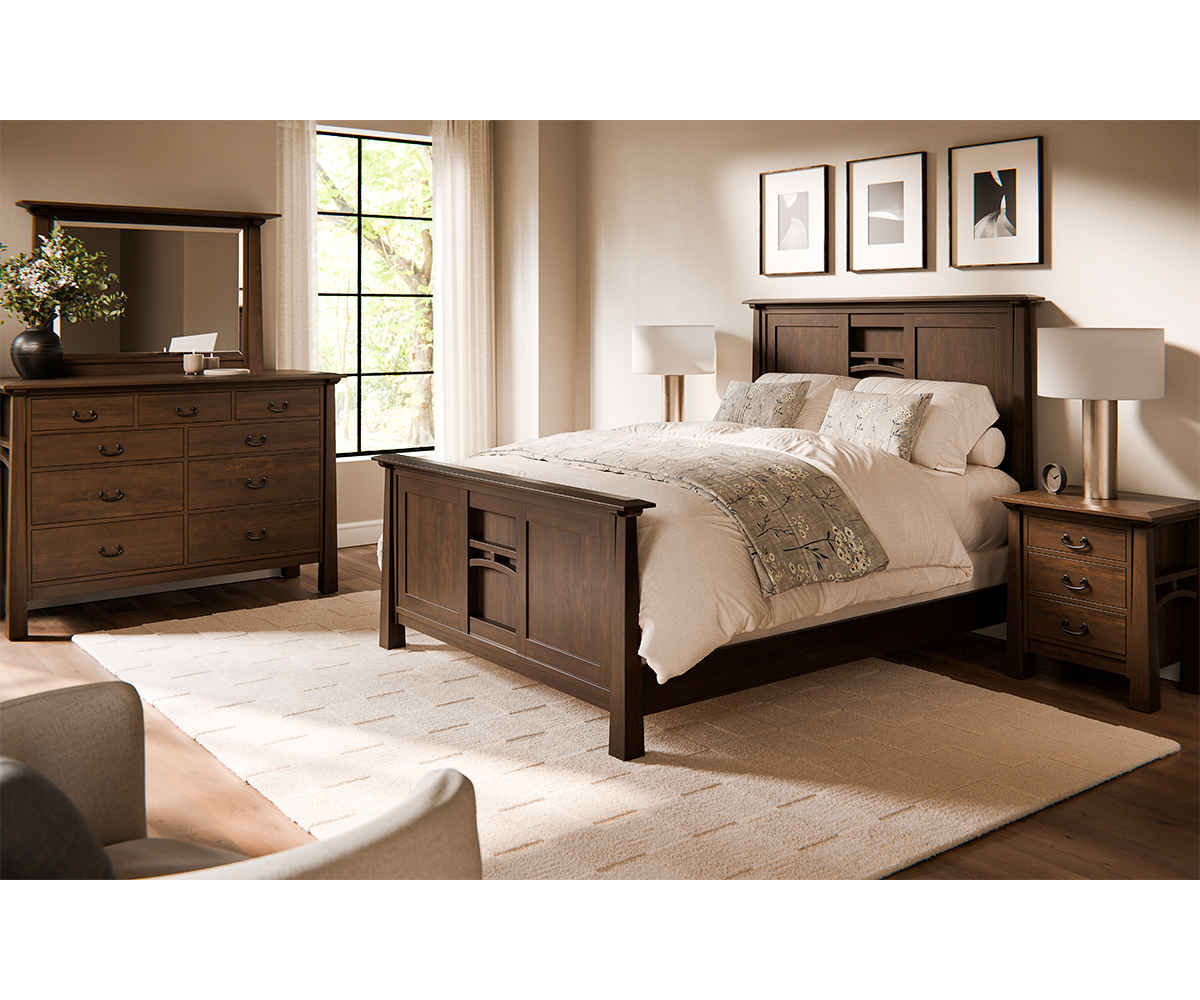 Artesa 9 Drawer Dresser - 43¾"H - Image 3