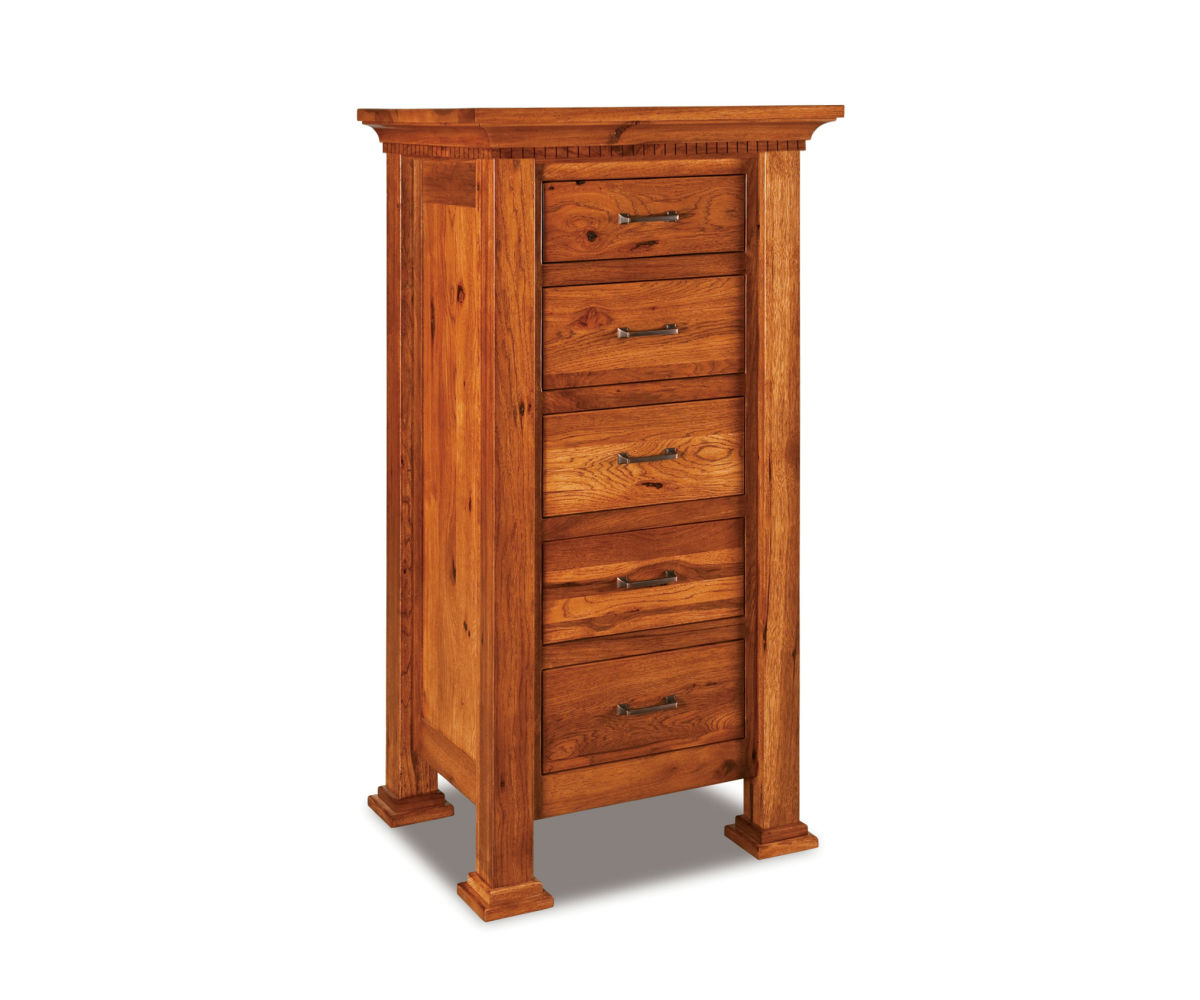 Empire 5 Drawer Lingerie Chest