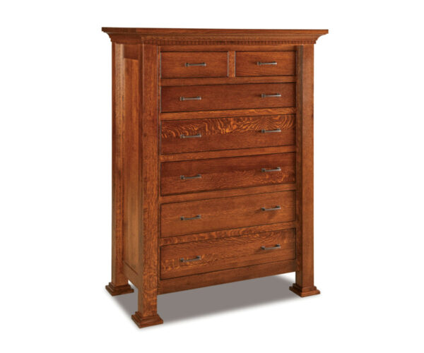 Empire 7 Drawer Chest