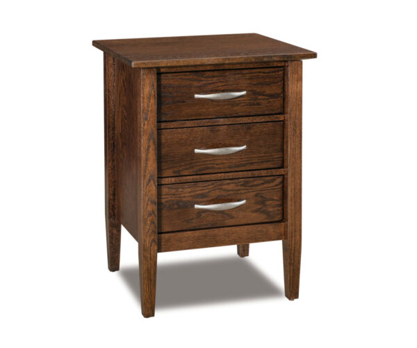 Imperial 3 Drawer Nightstand
