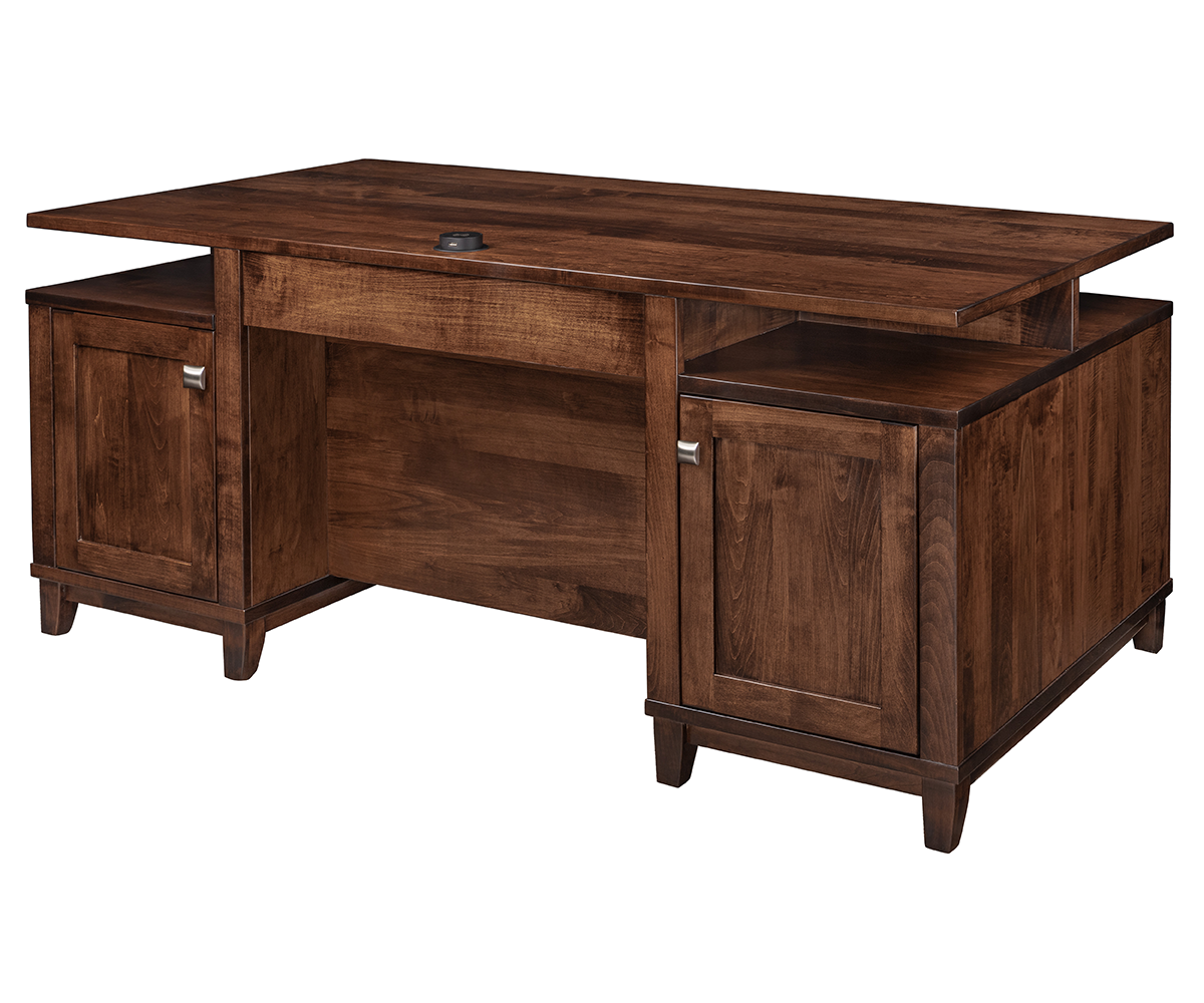 Integra Executive Desk - Image 2