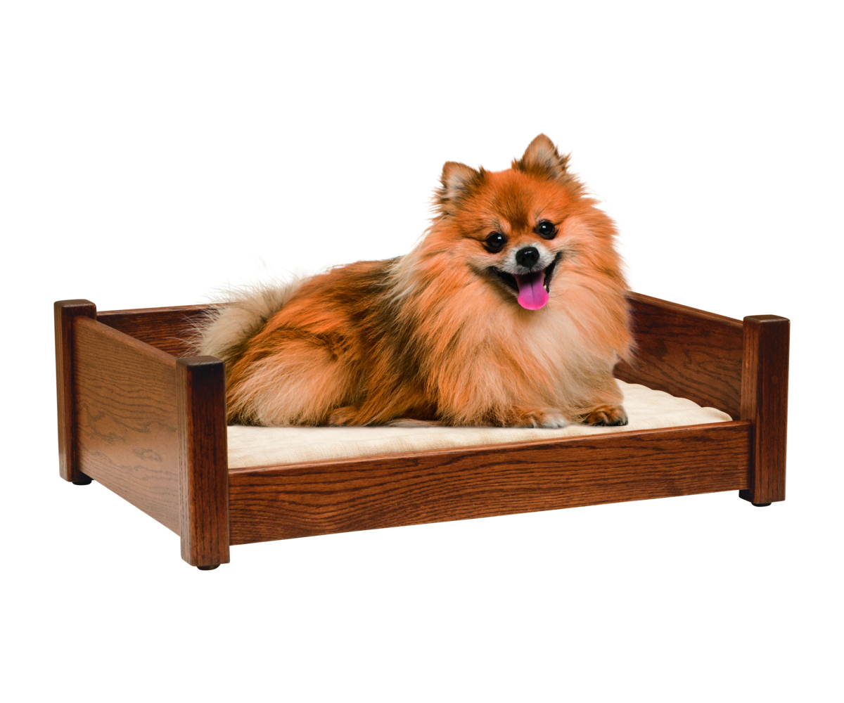 Fenton Small Pet Lounge with Pad