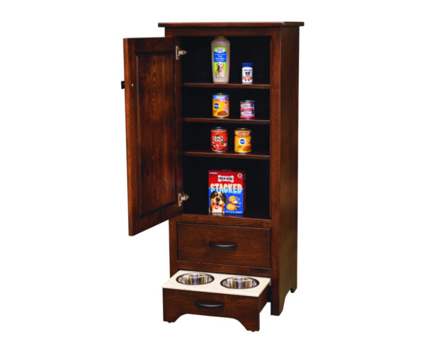 Wabash Pet Dining Station, 1 Quart