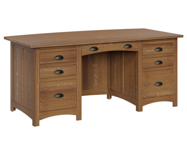 Oakwood Executive Desk