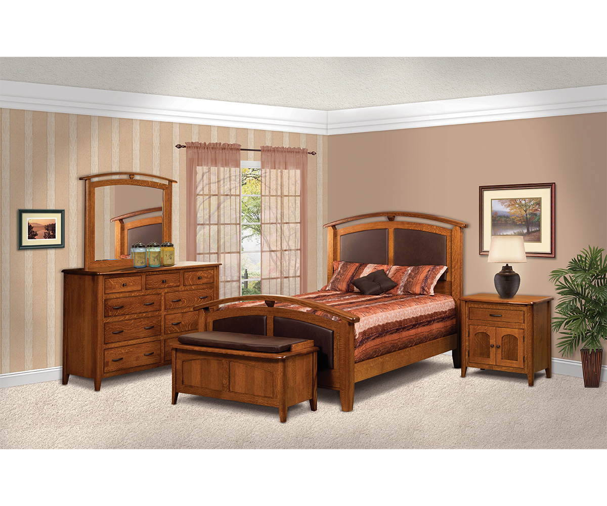 Cascade Gentleman's Chest - Image 2