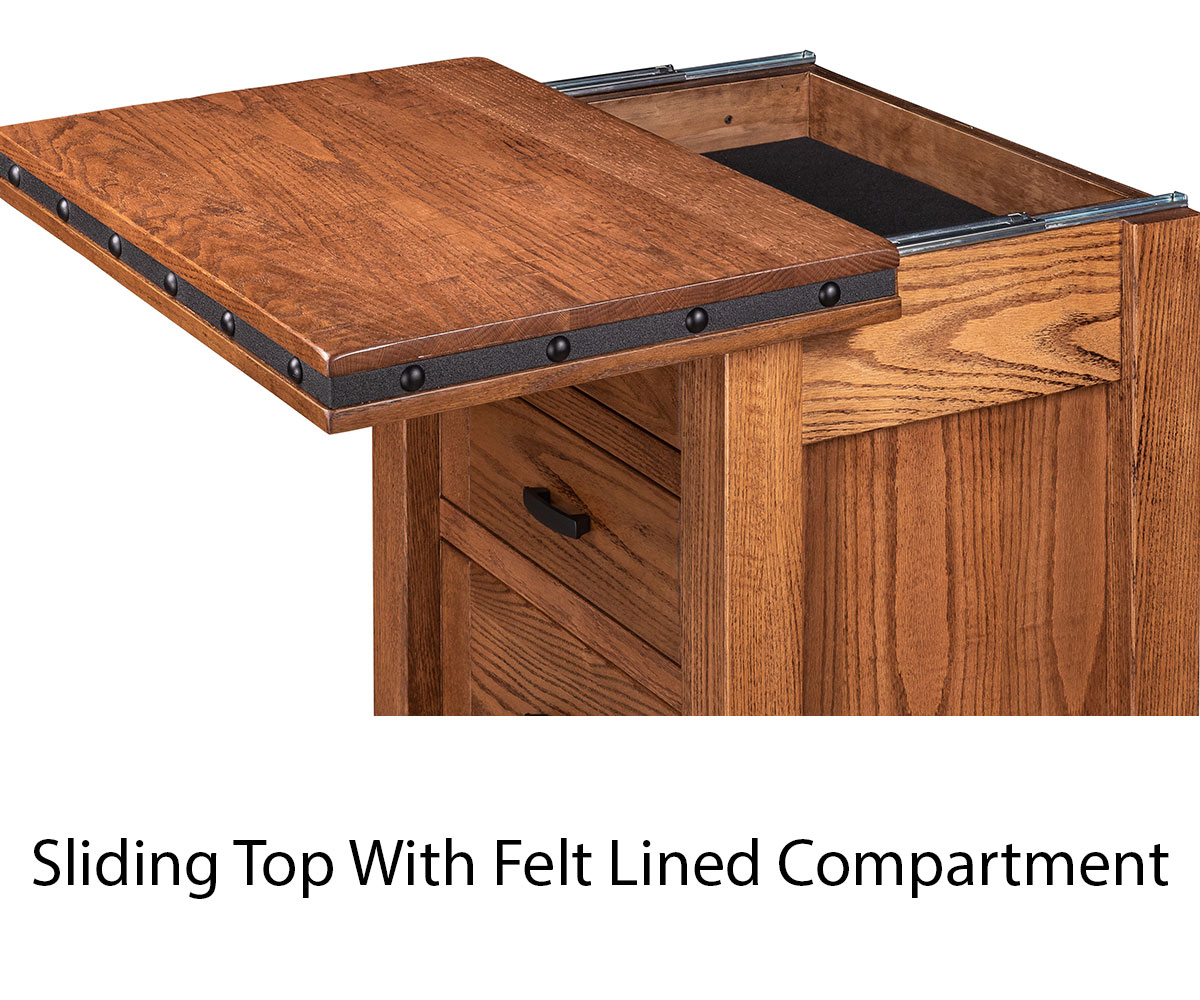 Cascade Nightstand - Image 3