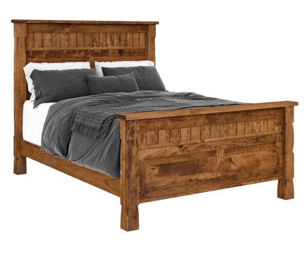 Riverton Queen High Bed