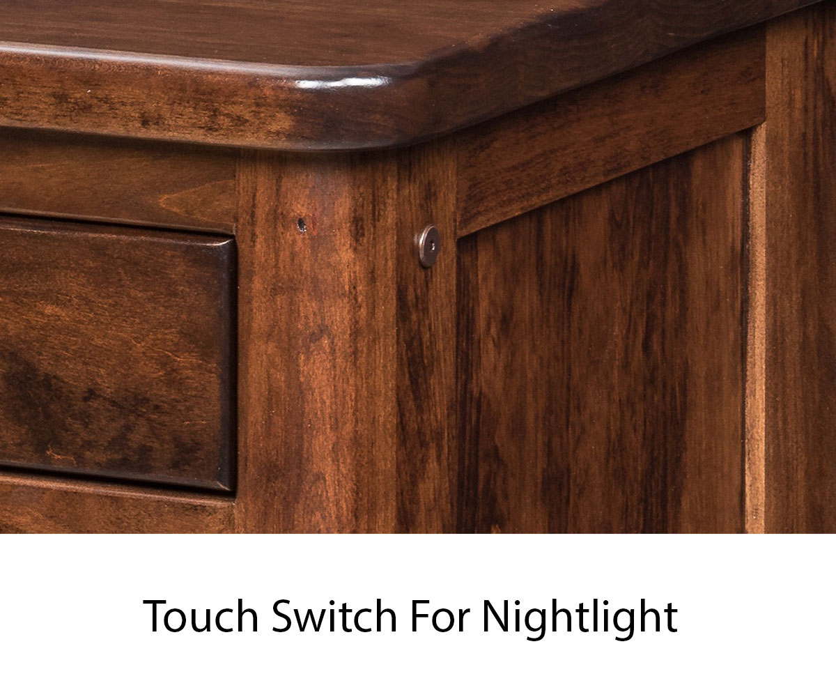 Cascade Nightstand - Image 4