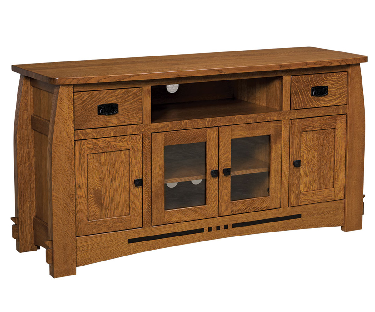 Colebrook TV Console - 59½"W
