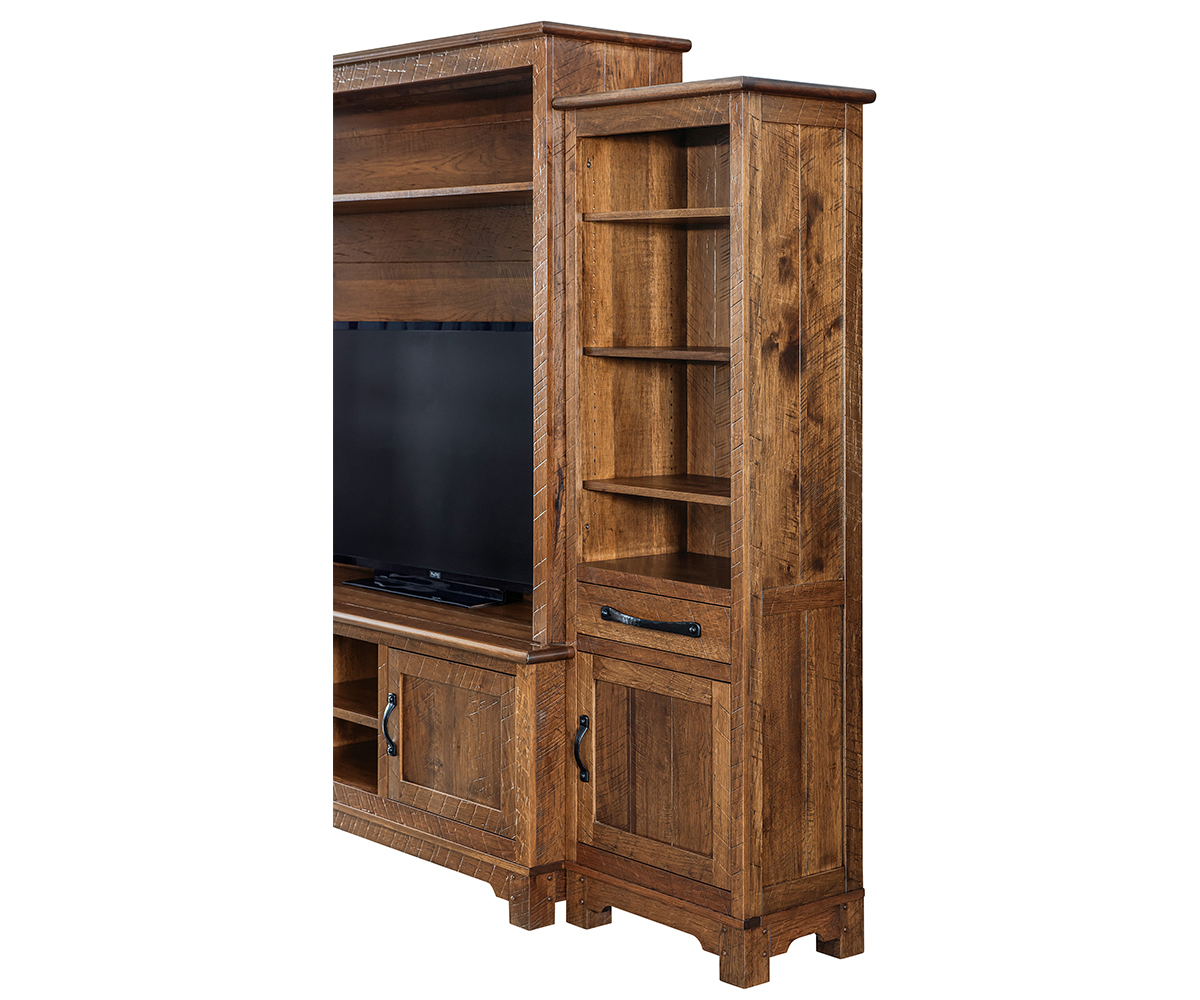 Farmhouse Wall Unit - Image 3