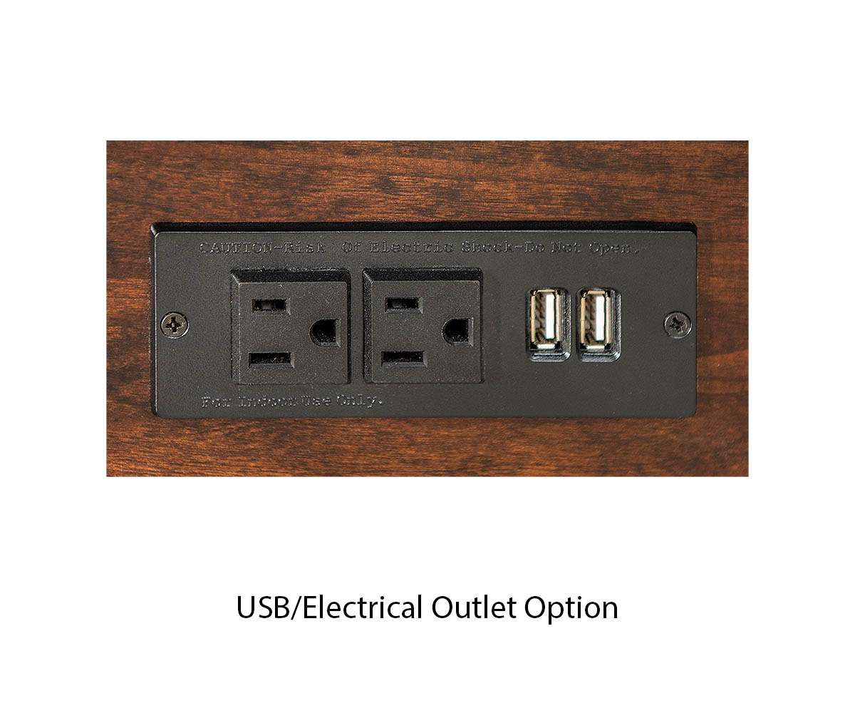 Vandalia Open Nightstand - Image 3