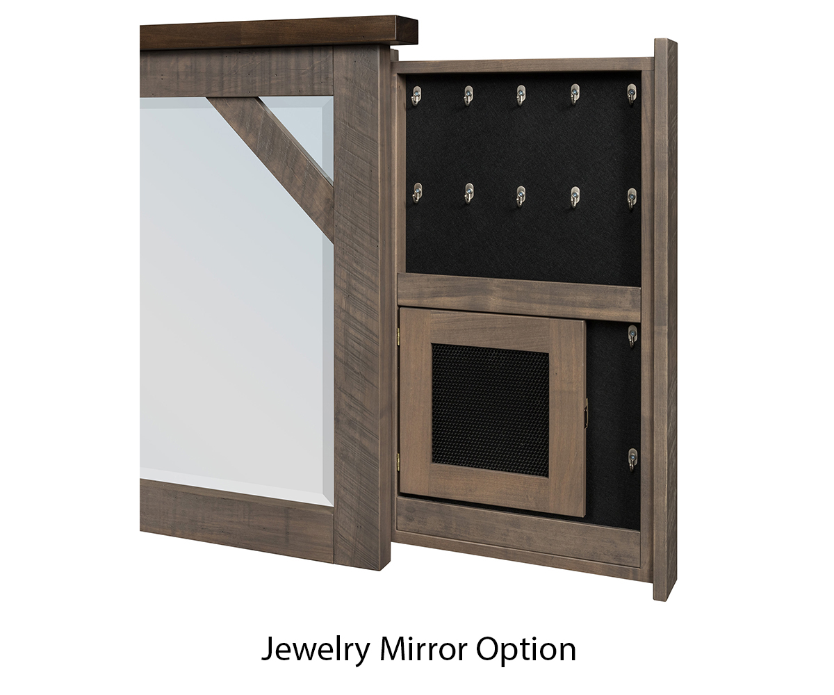 Vandalia 9 Drawer Mule Dresser - Image 3