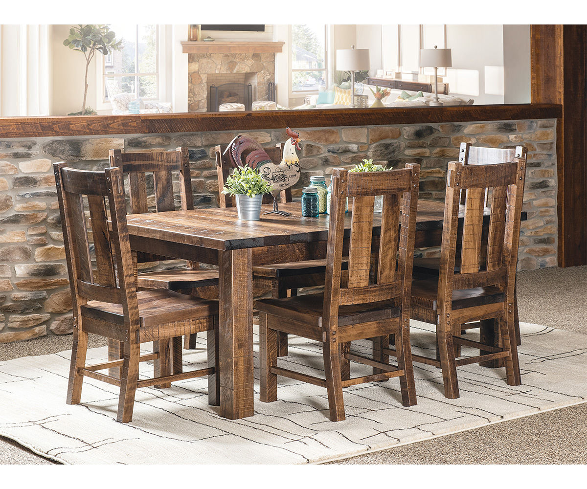 Santa Fe Bench - Image 2