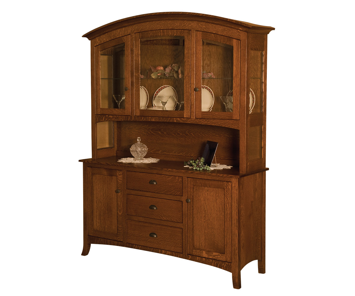 New Century Mission Hutch
