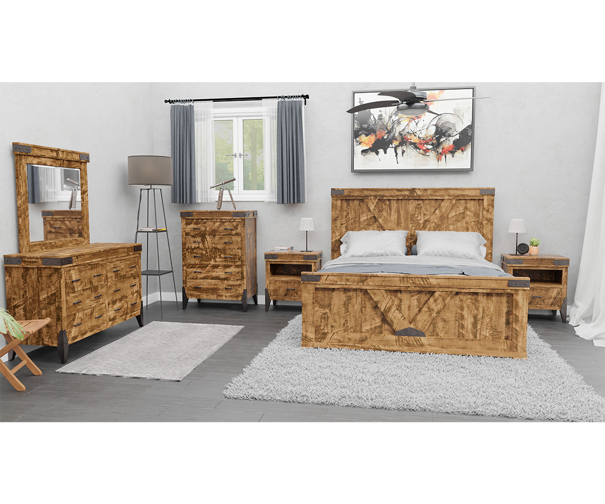 Vegas Bedroom Collection - Image 2