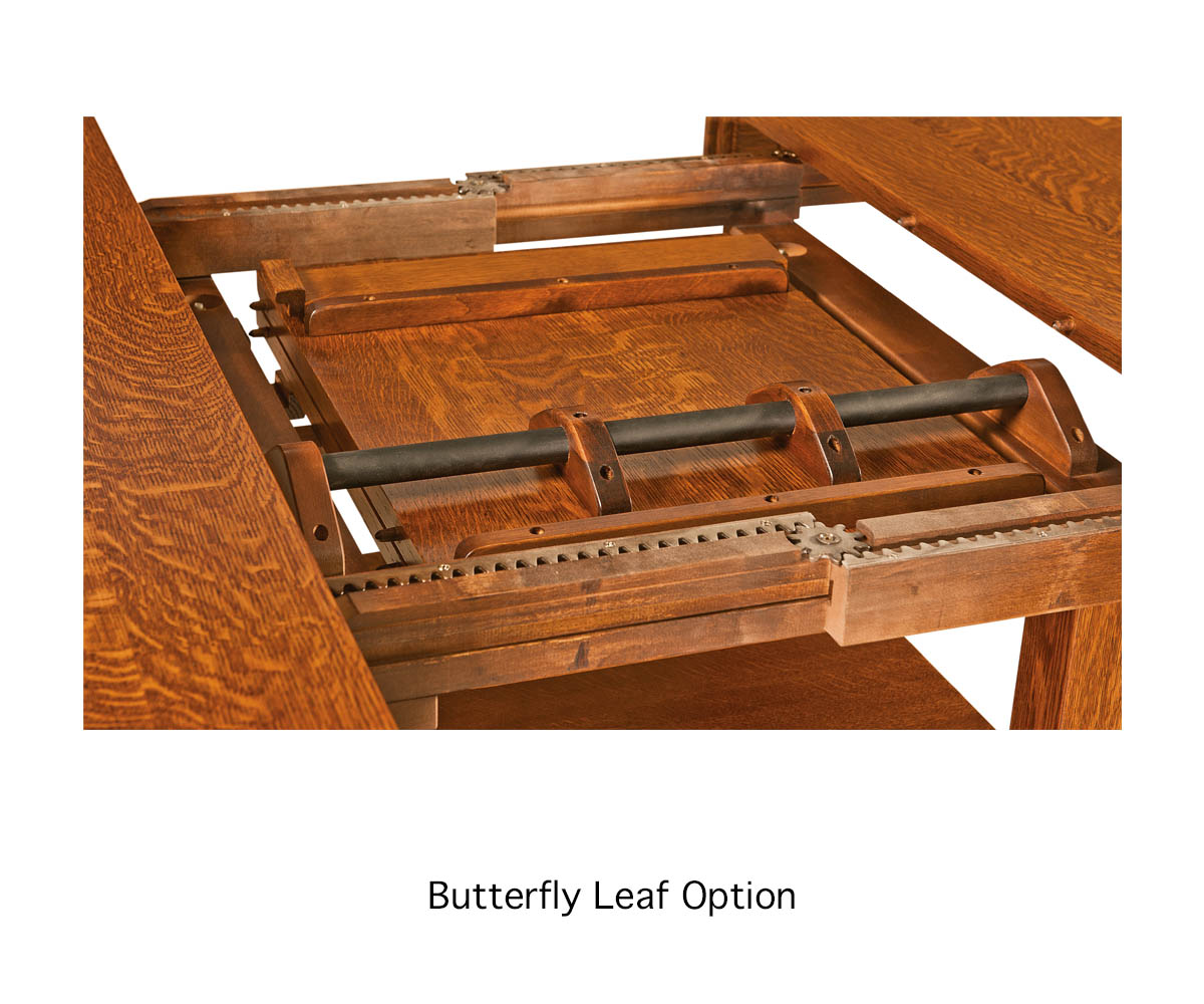 Brinkley Trestle Table - Image 3