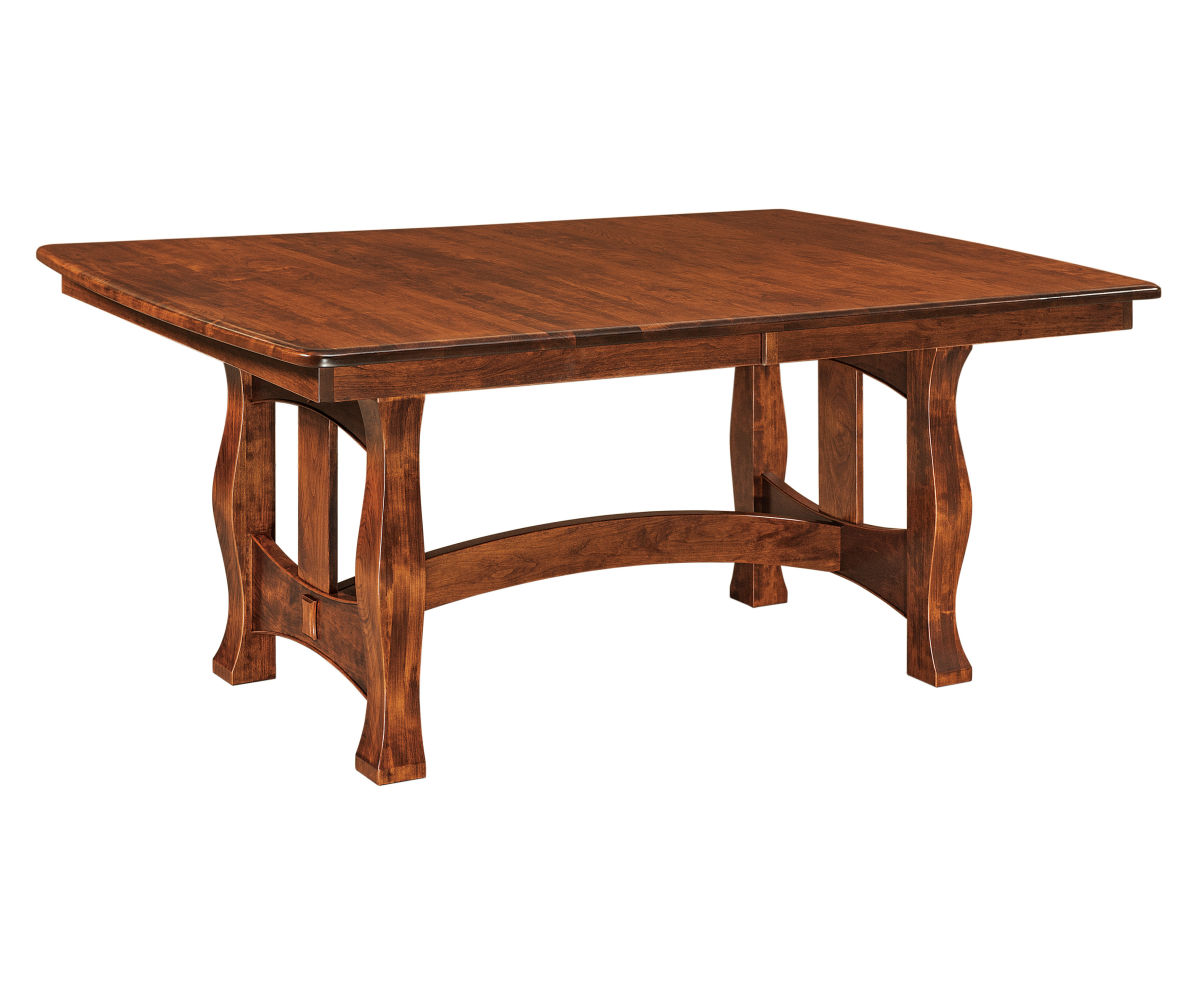 Reno Trestle Table Collection - Image 3