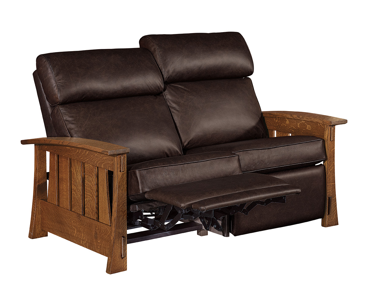 Highland Stockton WH Loveseat Recliner - Image 2