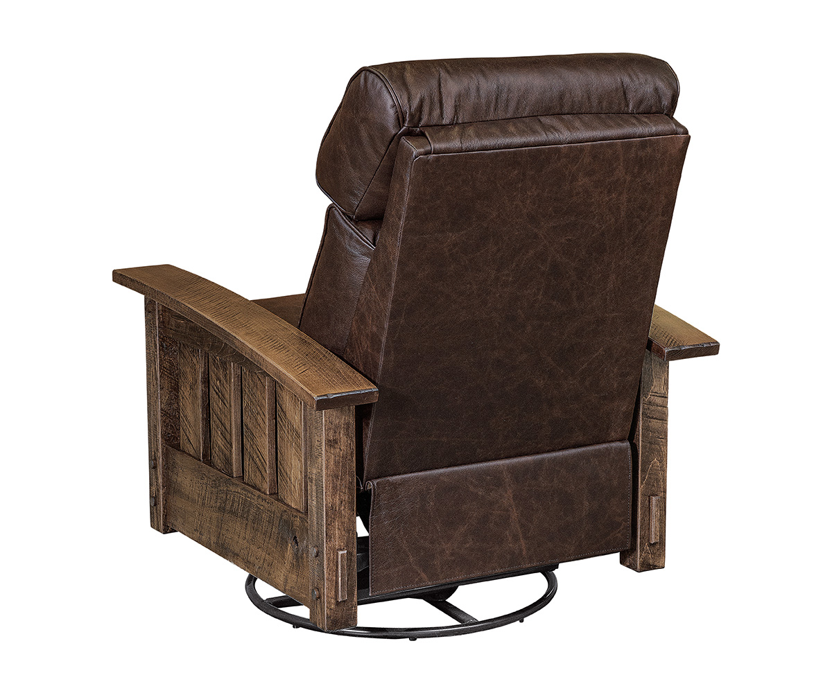 Houston Stockton Swivel Glider Recliner - Image 4