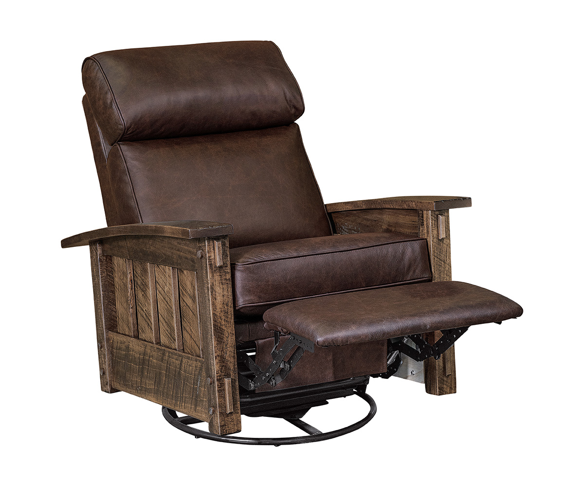Houston Stockton Swivel Glider Recliner - Image 2