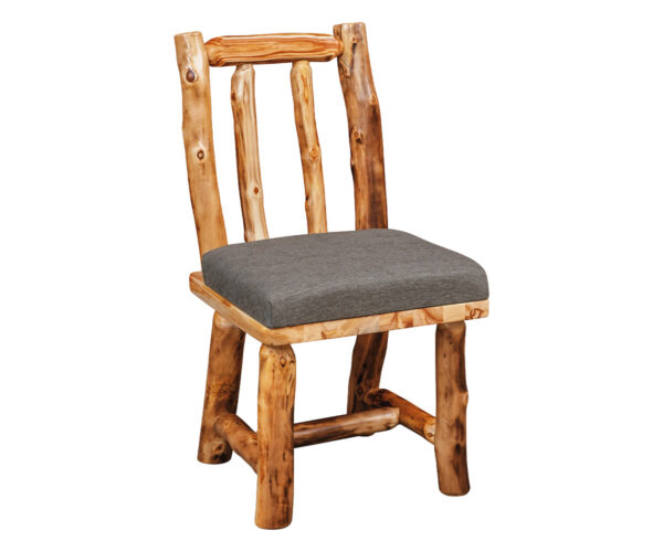 Side Chair with Upholstered Seat