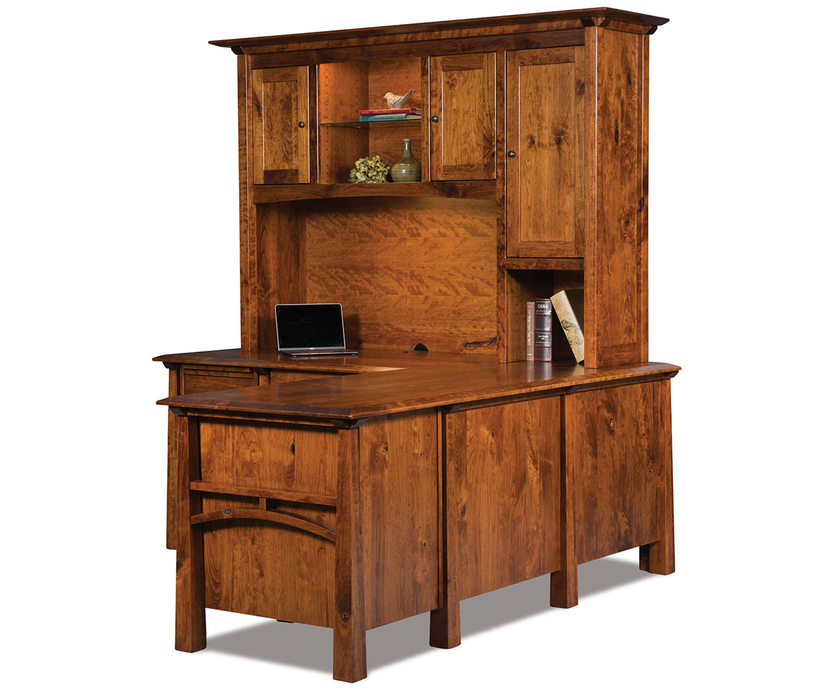 Artesa 3 Piece Desk - Image 3