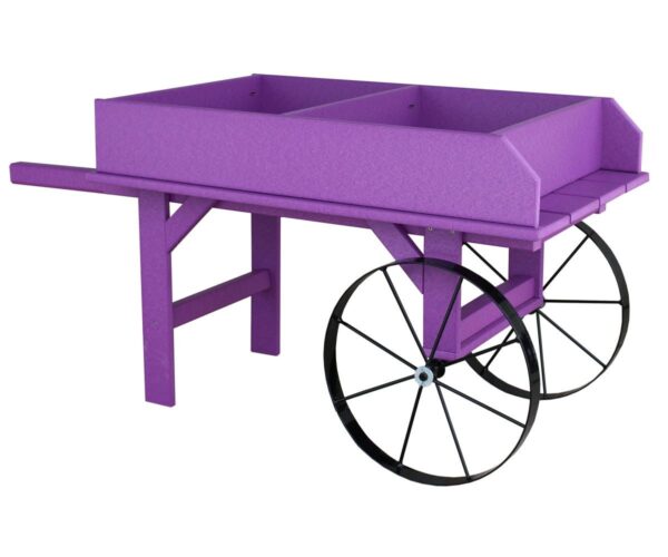 Medium Flower Cart