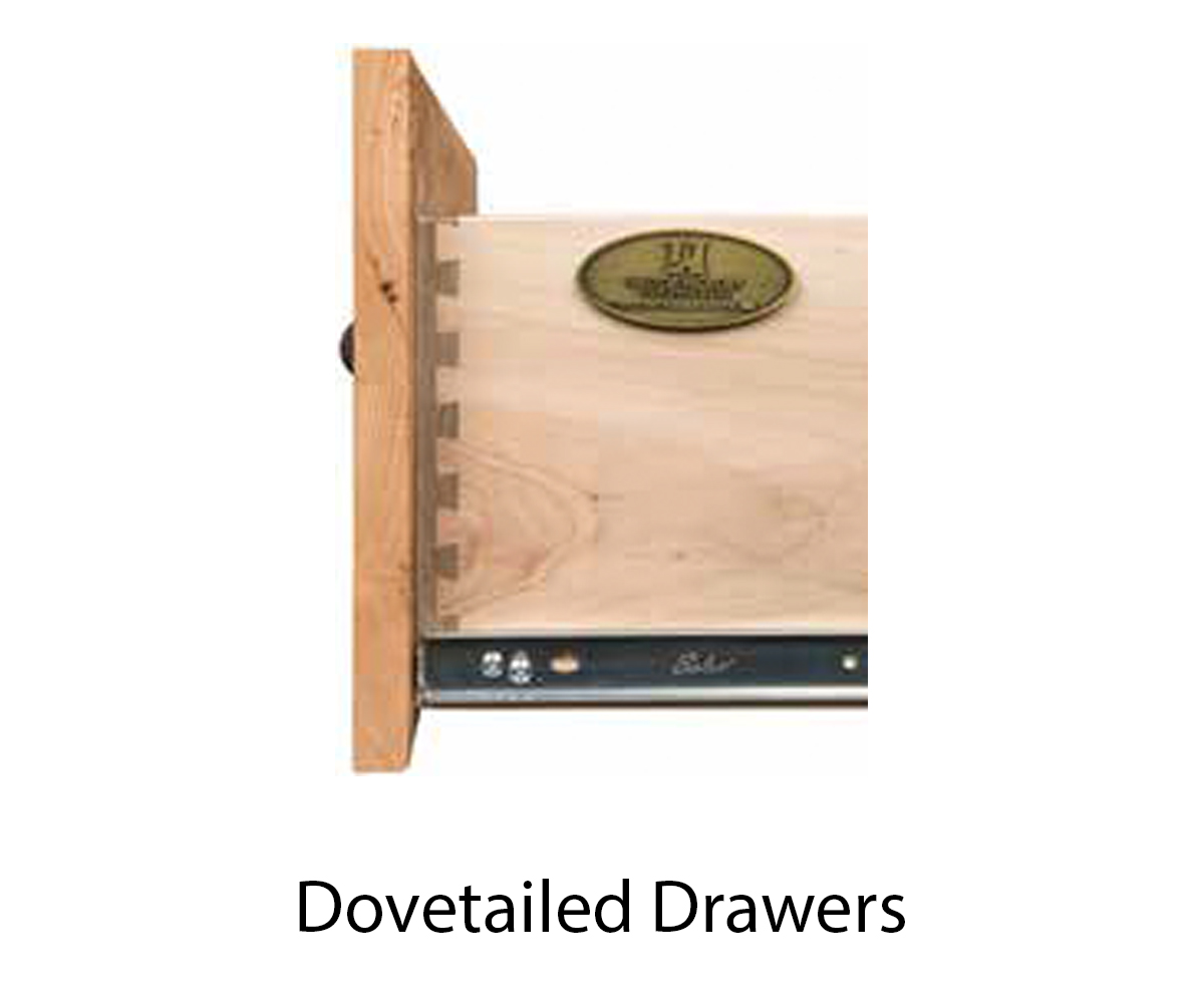 Denali 6 Drawer Chest - Image 2