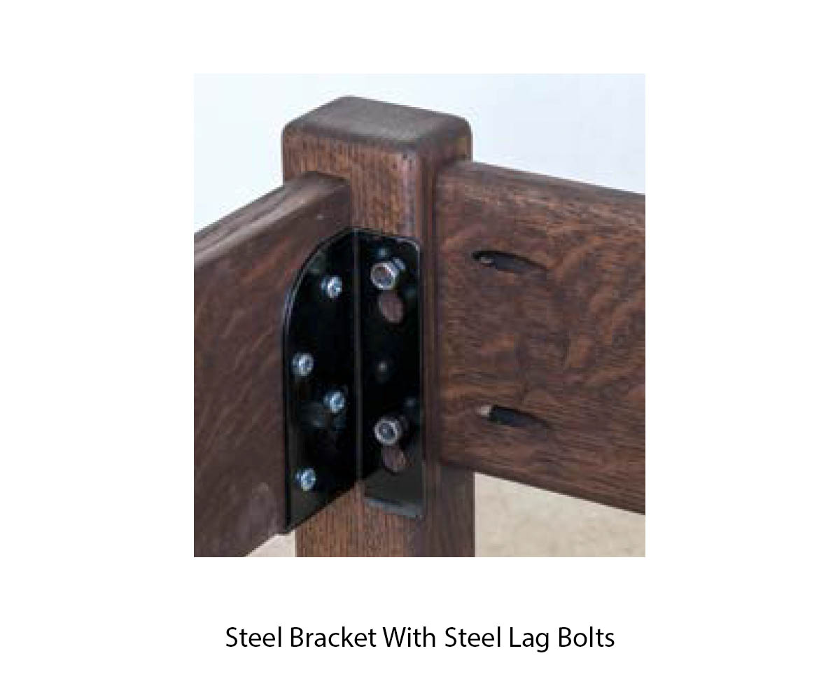 4-Panel Bed - Image 3