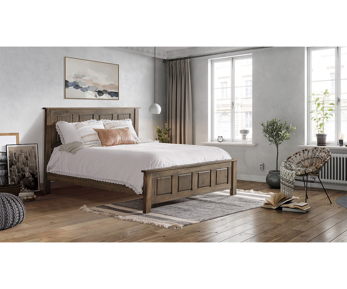 4-Panel Bed - Image 2