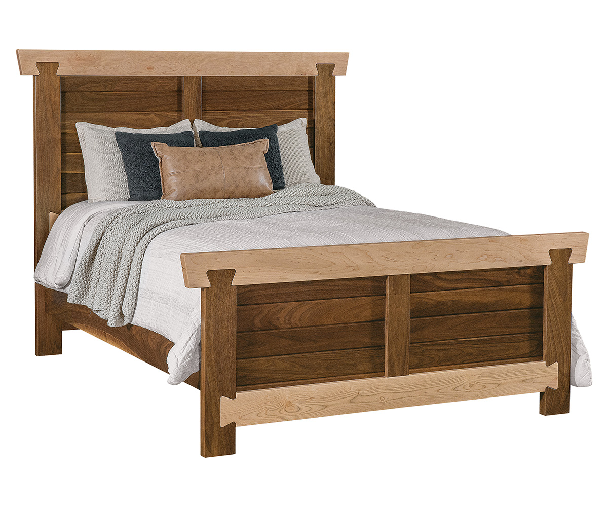 Dovetail Queen Bed - Image 2